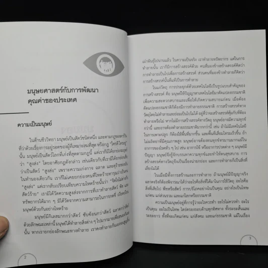 ปรีชาวิทรรศน์ มุมมองมนุษยศาสตร์ สังคม และการศึกษา - ปรีชา ช้างขวัญยืน รูปที่ 7