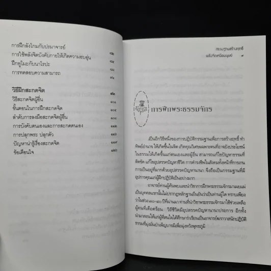 กรรมฐานสร้างฤทธิ์ พลังจิตเหนือมนุษย์ - นรเศรษฐ์ รูปที่ 7