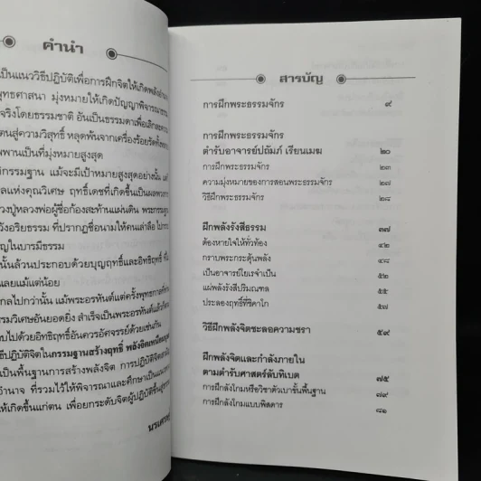 กรรมฐานสร้างฤทธิ์ พลังจิตเหนือมนุษย์ - นรเศรษฐ์ รูปที่ 6