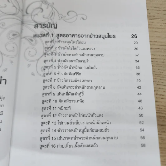 สูตรเด็ดอาหารสมุนไพรขายแล้วรวย เล่ม 1 - กรวีย์ ชูธรรมธัช รูปที่ 4
