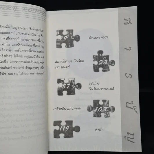 อินไซด์ แฮร์รี่ พอตเตอร์ 2 - ณรงค์ชัย ปัญญานนทชัย รูปที่ 6
