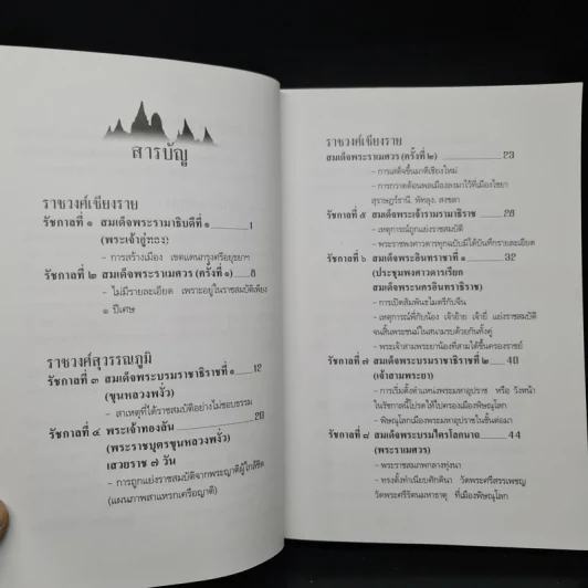 เกร็ดพงศาวดารกรุงศรีอยุธยา รูปที่ 6