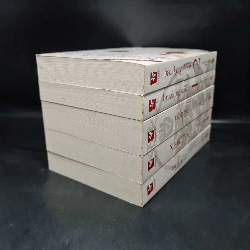 Box Set Vampire Twilight เล่ม 1-5 รูปที่ 7
