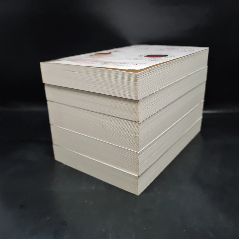 Box Set Vampire Twilight เล่ม 1-5 รูปที่ 6