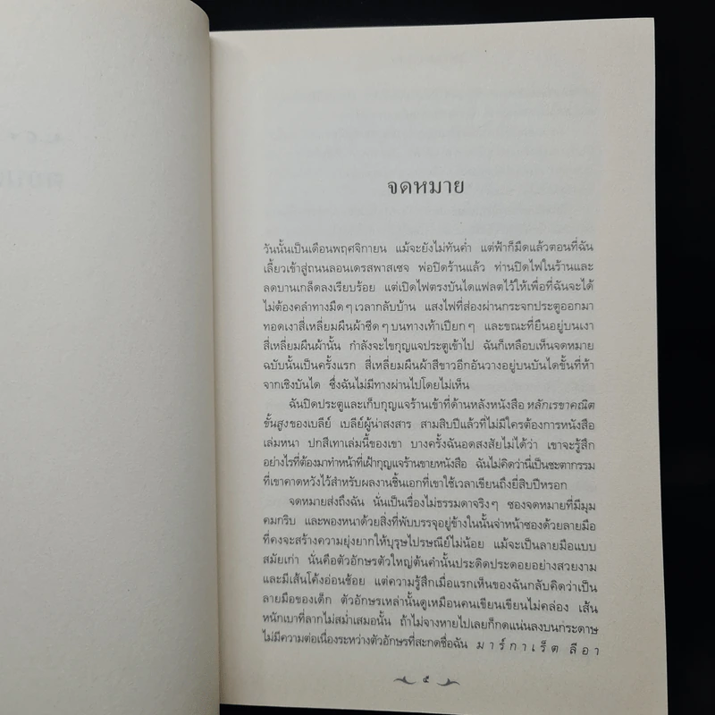 นิยายที่หายไป - ไดแอน เซตเตอร์ฟีลด์ รูปที่ 6