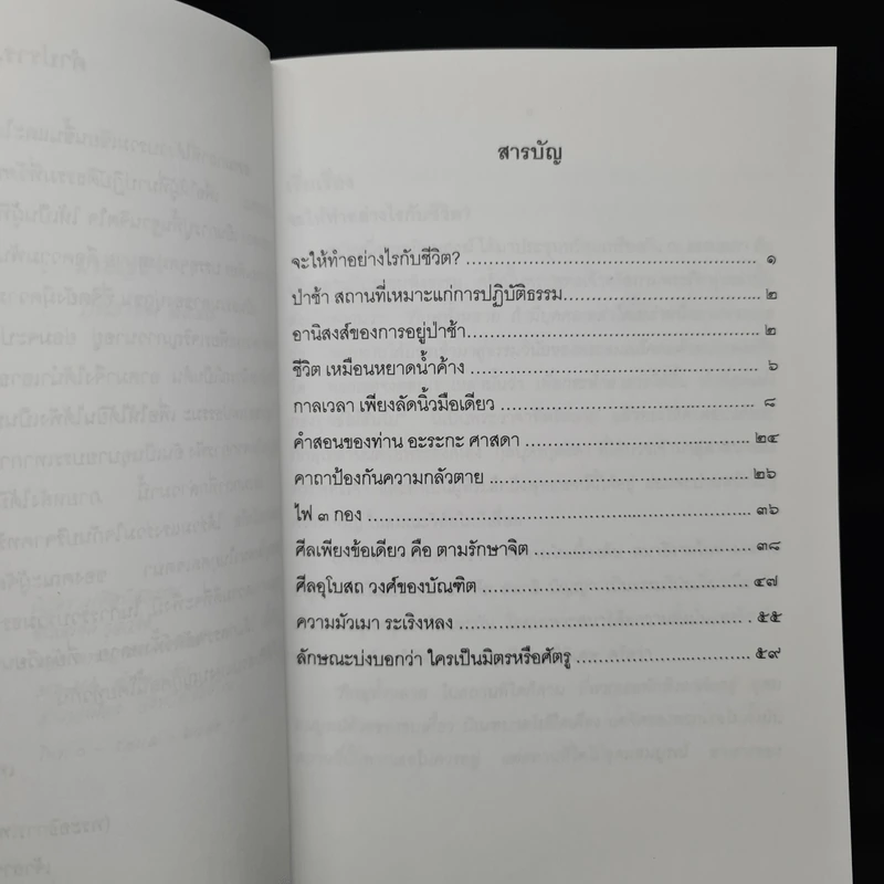 มรณสตินึกถึงความตาย - เทวินทร์ ภิกขุ รูปที่ 6