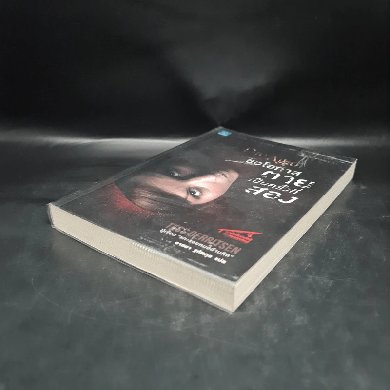 ขอโอกาสตายเป็นครั้งที่สอง - Tess Gerritsen รูปที่ 4