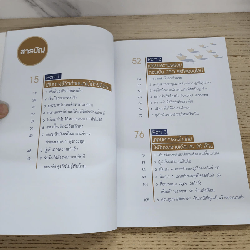 ต้องทำแบบนี้...ถึงมียอดขาย 20 ล้านต่อเดือน - ปิยลักษณ์ อุดมชาติ รูปที่ 4