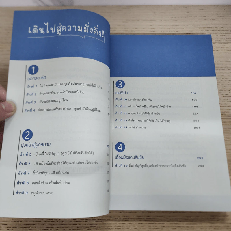 คนทั่วไปหาเงิน คนฉลาดให้เงินมาหา - SET ZERO รูปที่ 6