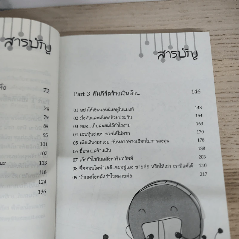 คนจะรวยช่วยไม่ได้ - นาราภัทร พิพัฒน์ธนนารา รูปที่ 6