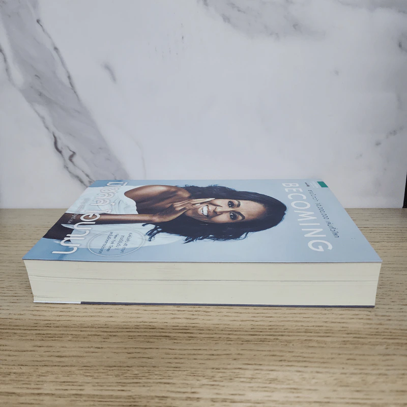 Becoming มิเชลล์ โอบามา - มิเชลล์ โอบามา (Michelle Obama) รูปที่ 3