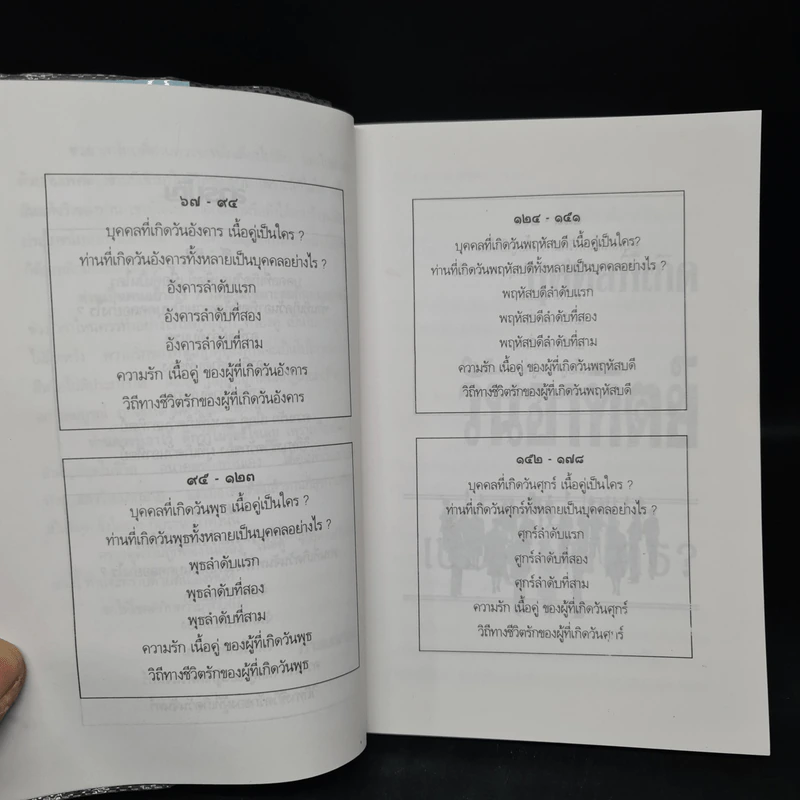 เนื้อคู่ตามดวงชะตา - ภาสนญาณ รูปที่ 7