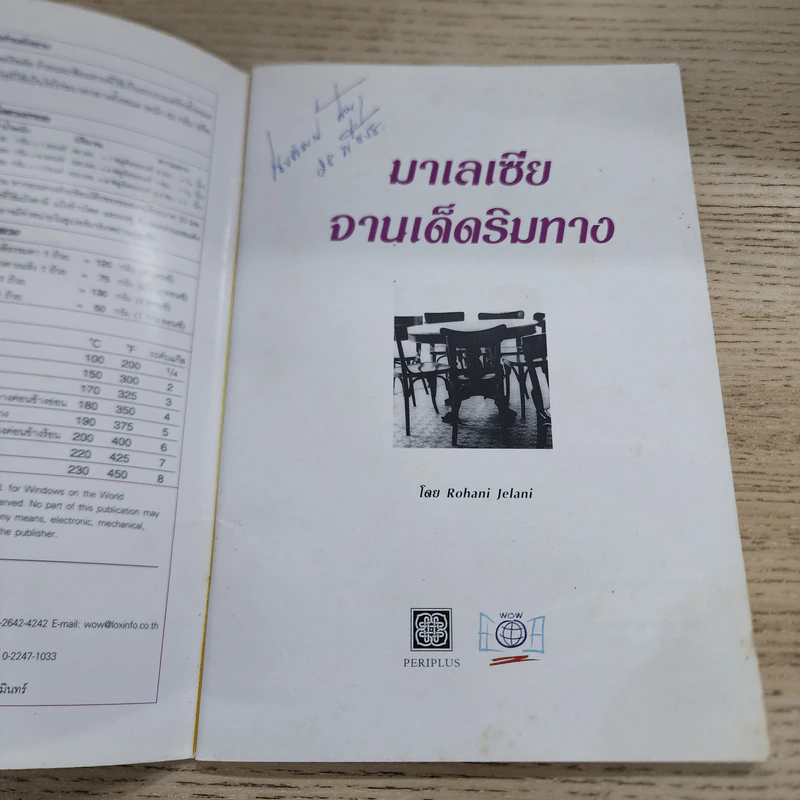 มาเลเซีย จานเด็ดริมทาง รูปที่ 3