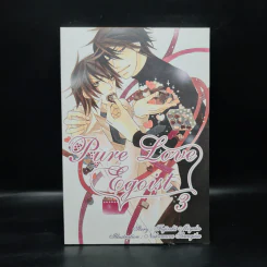 Pure Love Egoist เล่ม 3 - Fujisaki Miyako รูปที่ 1