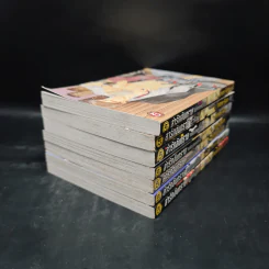 การ์ตูนวาย ล่ารักอันตราย เล่ม 1-7 รูปที่ 4