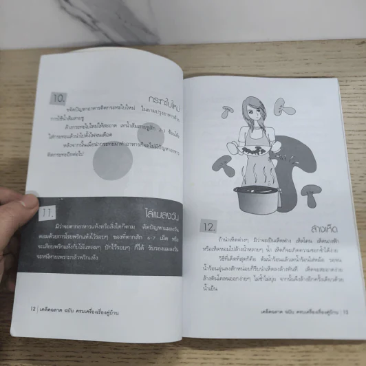 เคล็ดฉลาดฉบับครบเครื่องเรื่องคู่บ้าน - พิมพ์ชนก เพียรประดิษฐ์ รูปที่ 6