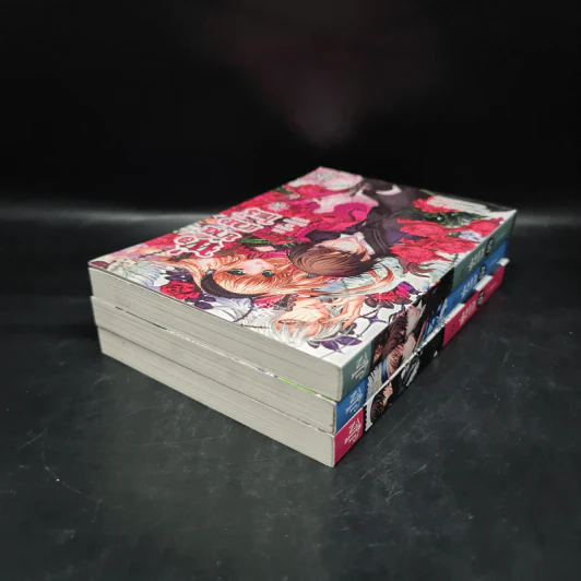 พ่อบ้านแวมไพร์ เล่ม 1-3 รูปที่ 4
