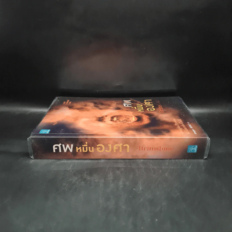 ศพหมื่นองศา Brimstone - Douglas Preston&Lincoln Child (ดักลาส เพรสตัน, ลินคอล์น ไชลด์) รูปที่ 3