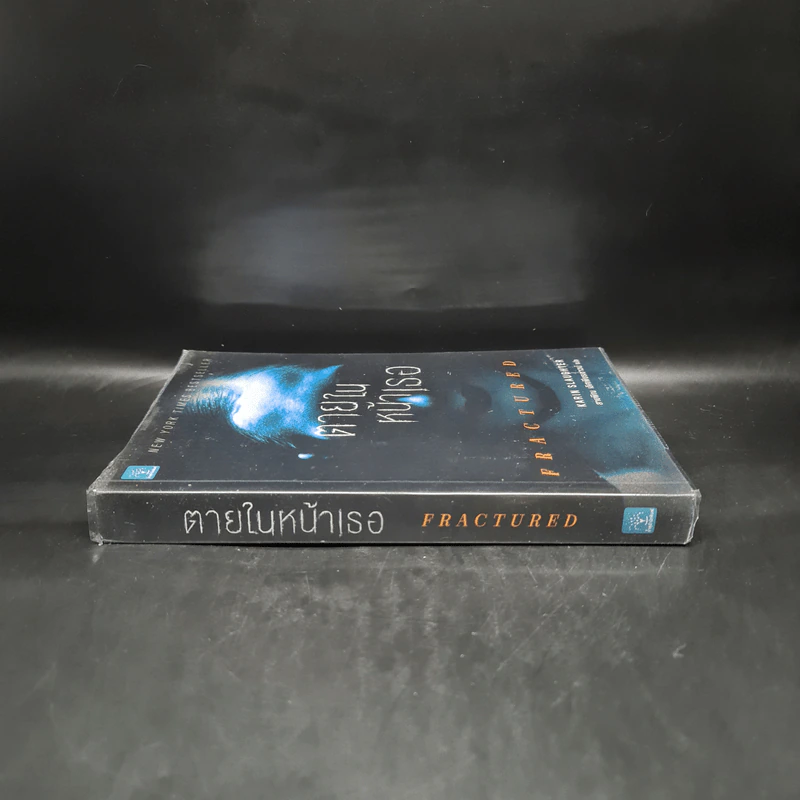 ตายในหน้าเธอ FRACTURED - Karin Slaughter รูปที่ 3