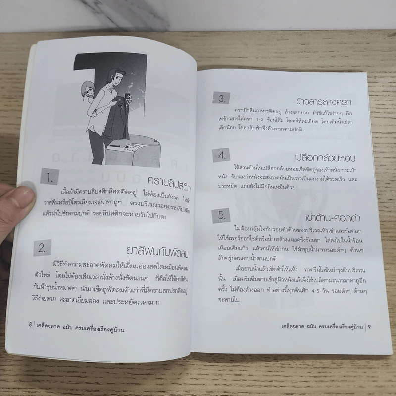 เคล็ดฉลาดฉบับครบเครื่องเรื่องคู่บ้าน - พิมพ์ชนก เพียรประดิษฐ์ รูปที่ 4