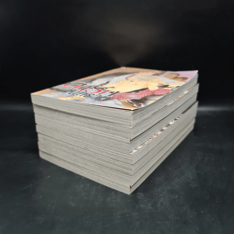 การ์ตูนวาย ล่ารักอันตราย เล่ม 1-7 รูปที่ 3