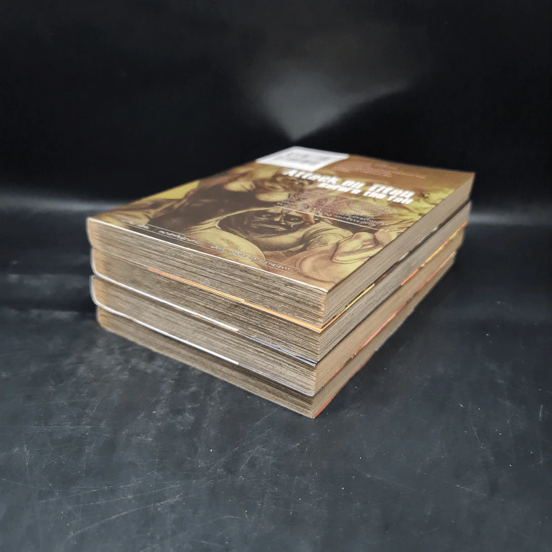 ผ่าพิภพไททัน Before The Fall เล่ม 1-4 รูปที่ 3
