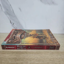 ศึกสองโลก เล่ม 3 ชุด House of secrets - Chris Columbus รูปที่ 2
