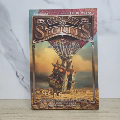 ศึกสองโลก เล่ม 3 ชุด House of secrets - Chris Columbus รูปที่ 1