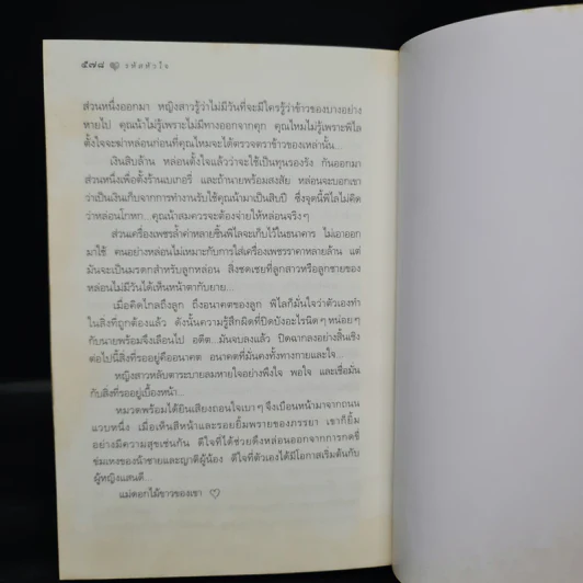 รหัสหัวใจ - กิ่งฉัตร รูปที่ 7