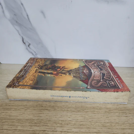 ศึกสองโลก เล่ม 3 ชุด House of secrets - Chris Columbus รูปที่ 3