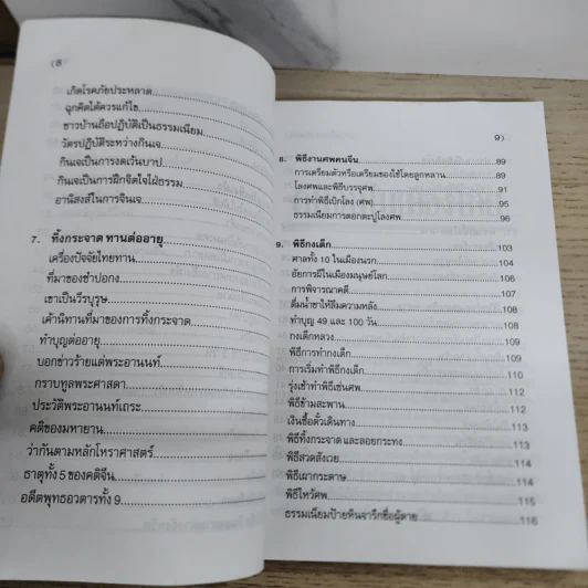 ประเพณีธรรมเนียมจีน รูปที่ 7