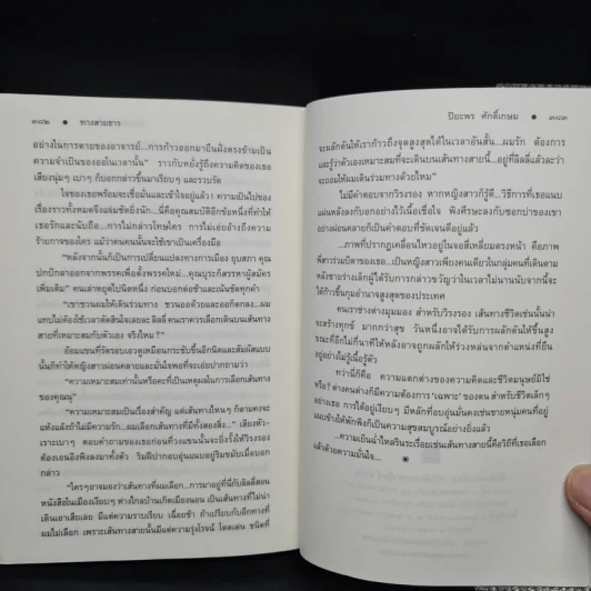 ทางสายธาร - ปิยะพร ศักดิ์เกษม รูปที่ 7