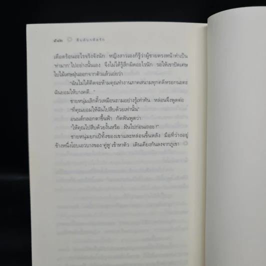 สืบลับรหัสรัก - กิ่งฉัตร รูปที่ 7