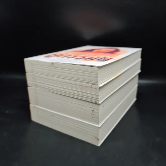 Box Set คู่กรรม ภาค 1-2 ครบชุด 4 เล่มจบ - ทมยันตี รูปที่ 6
