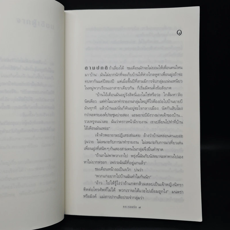 แกะรอยรัก - กิ่งฉัตร รูปที่ 6