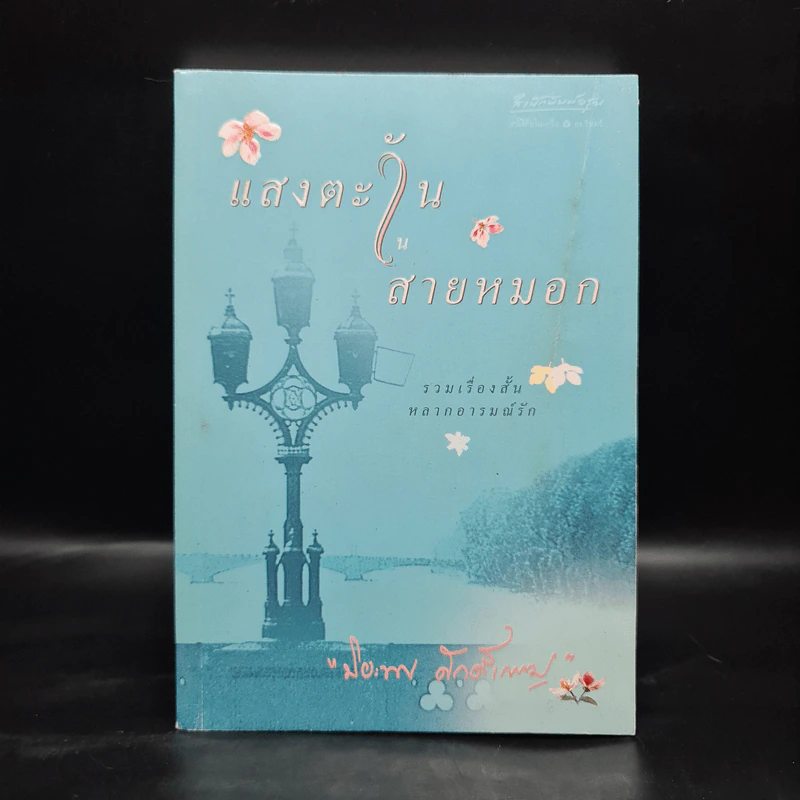 แสงตะวันในสายหมอก - ปิยะพร ศักดิ์เกษม รูปที่ 1
