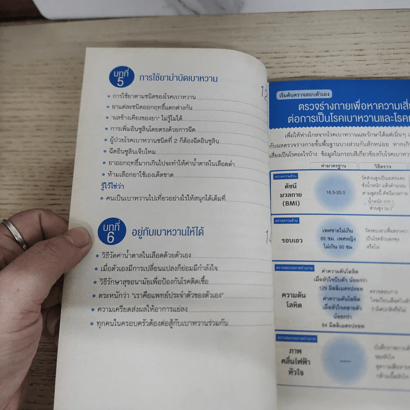 เบาหวาน ฉบับเข้าใจง่าย - Kasuga Masato รูปที่ 7