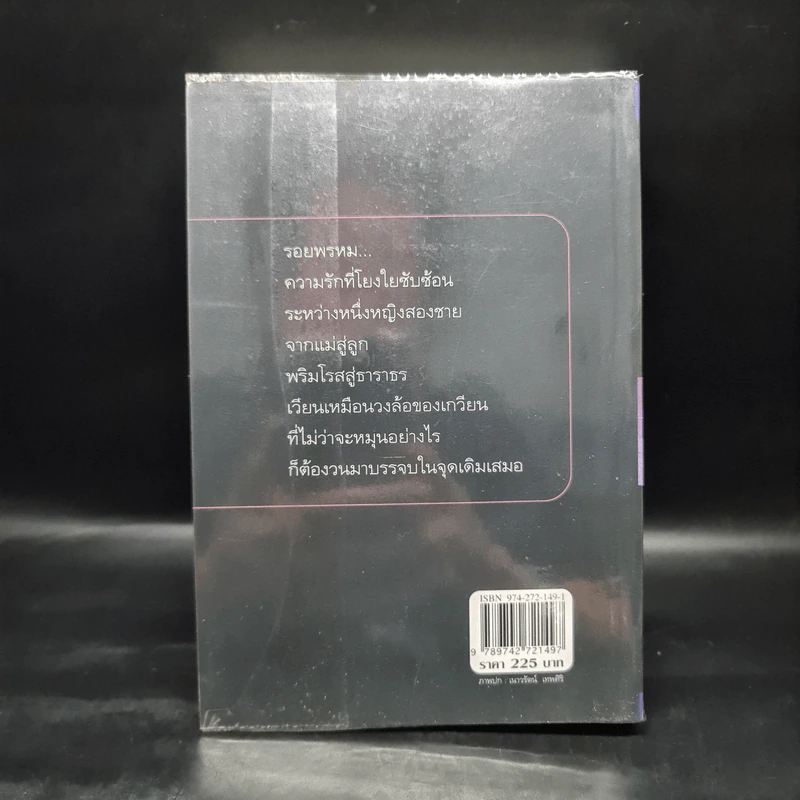 รอยพรหม - กิ่งฉัตร รูปที่ 2