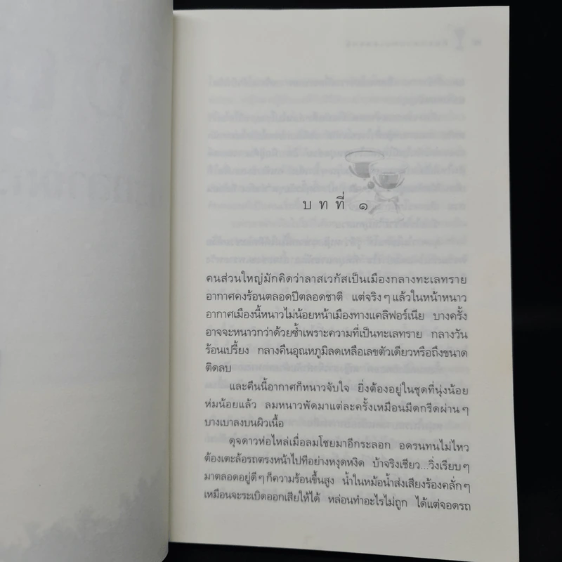 หิมะกลางทะเลทราย - กิ่งฉัตร รูปที่ 6