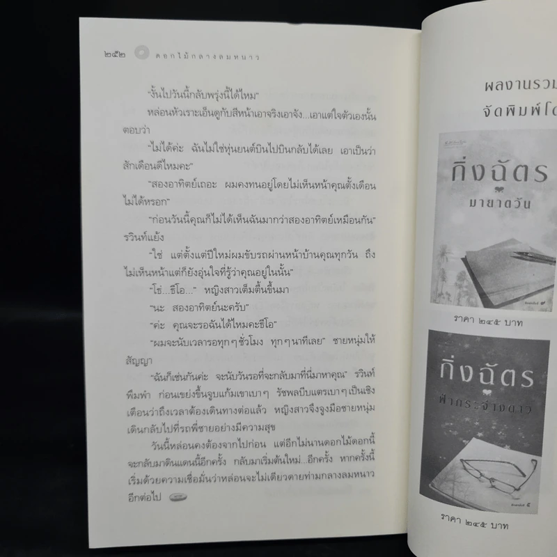หิมะกลางทะเลทราย - กิ่งฉัตร รูปที่ 7