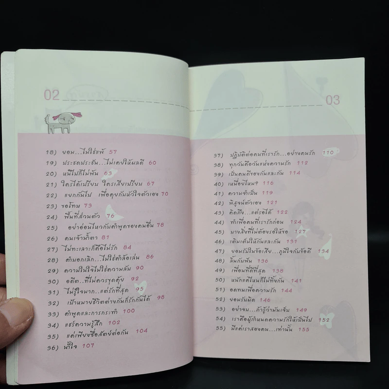 ทะเลาะกันทำไม ทั้งที่เข้าใจกันง่ายกว่า - เฌอมาณย์ รูปที่ 7
