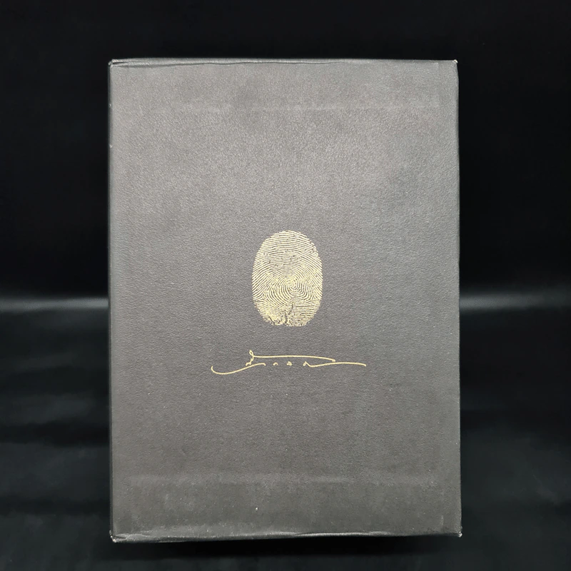 ชุด Box Set 10 ปีนิ้วกลม (ปกแข็ง 4 เล่ม) - นิ้วกลม รูปที่ 3