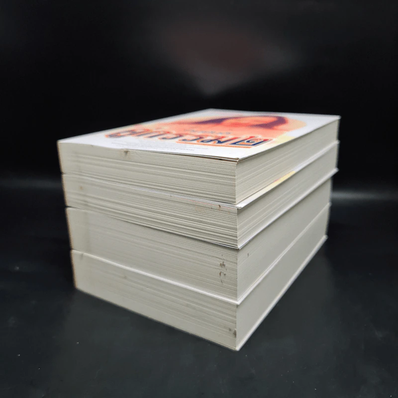 Box Set คู่กรรม ภาค 1-2 ครบชุด 4 เล่มจบ - ทมยันตี รูปที่ 6