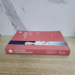 KITCHEN CONFIDENTIAL เบื้องลึกในครัวลับ - แอนโธนี โบร์เดน รูปที่ 2