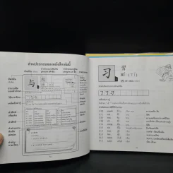 ศัพท์จีน 100 คำ เล่ม 1-3 - โจเจี้ยน รูปที่ 6