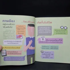 อัจฉริยะ 100 หน้า การเมืองการปกครอง รูปที่ 6