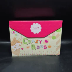 นิยายแจ่มใส Box Set Crazy Boss Cookie 3 เล่ม รูปที่ 1