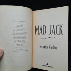 Mad Jack - Catherine Coulter รูปที่ 5