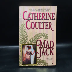 Mad Jack - Catherine Coulter รูปที่ 1