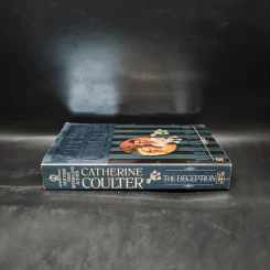 The Deception - Catherine Coulter รูปที่ 3